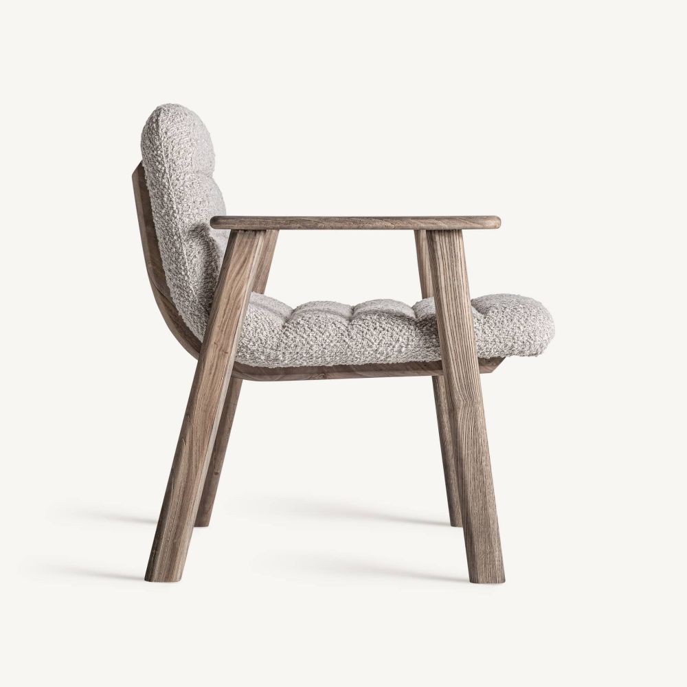 JACQUARD ARMCHAIR IIII