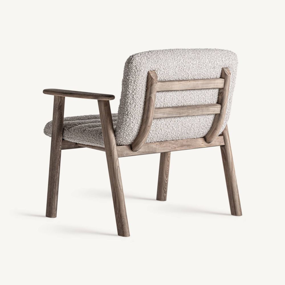 POLTRONA JACQUARD IIII