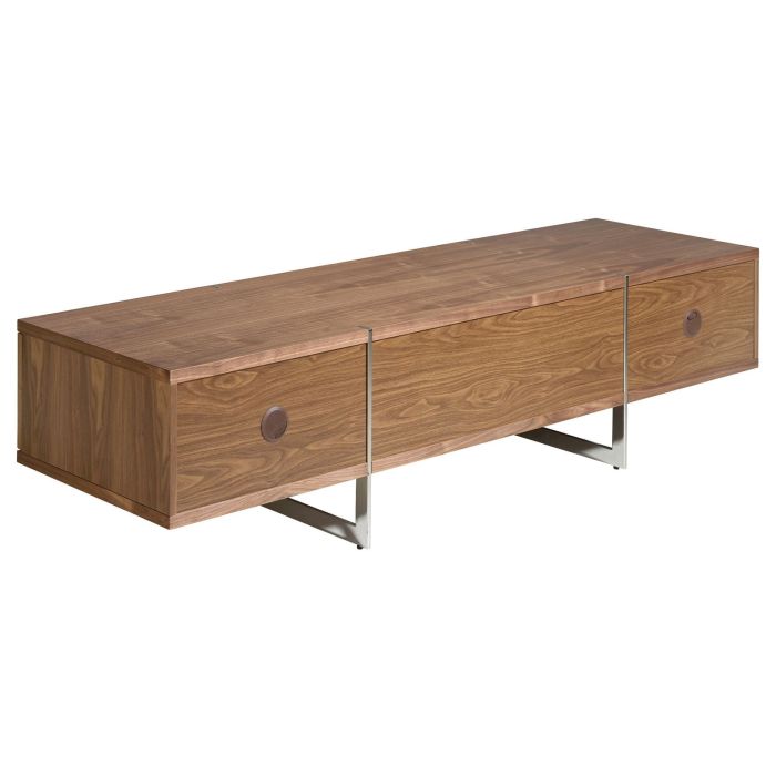 BASE TV WALNUT