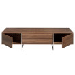 BASE TV WALNUT