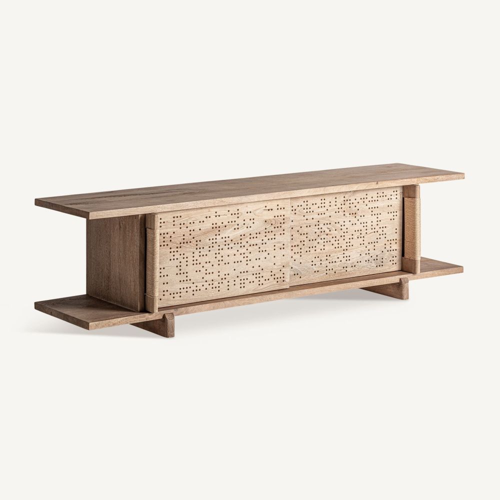 BASE TV JACQUARD