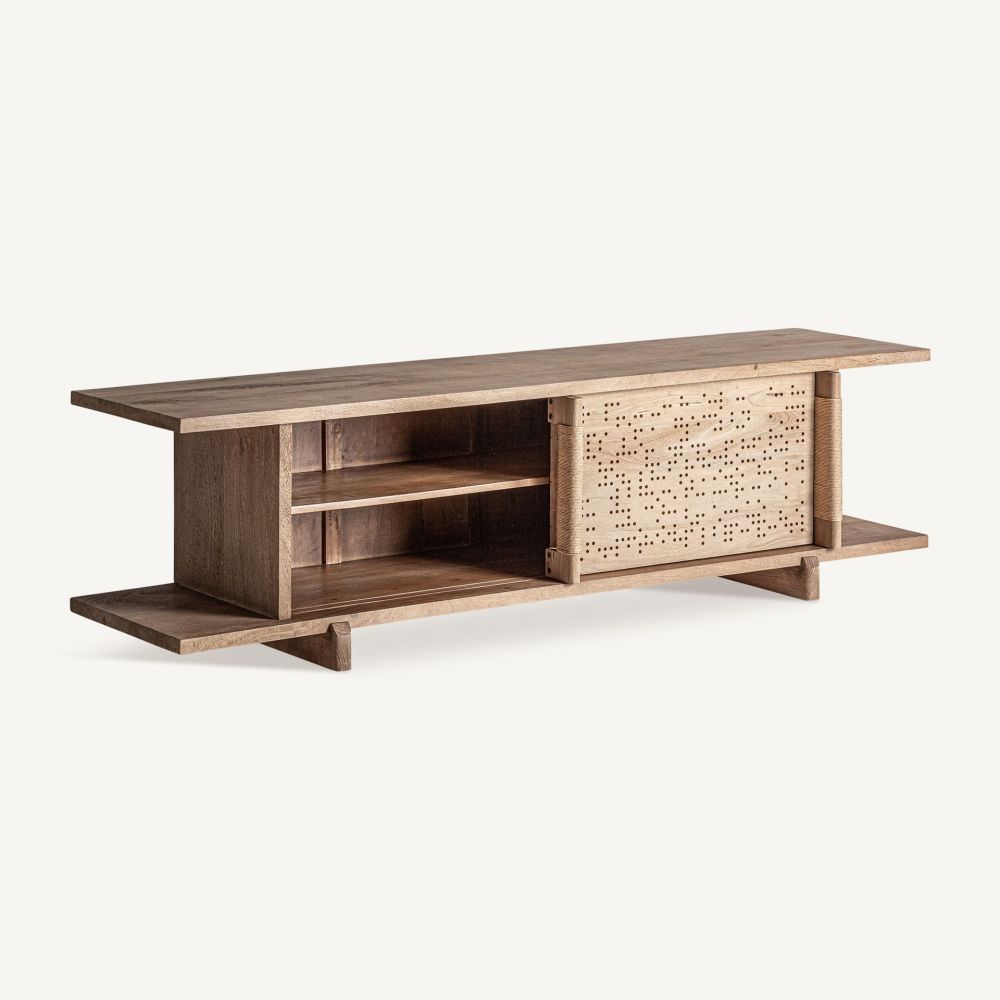 JACQUARD TV BASE