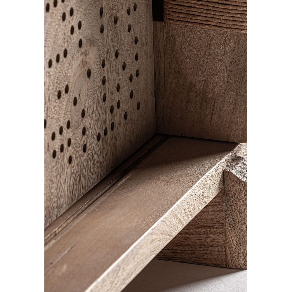 JACQUARD TV BASE