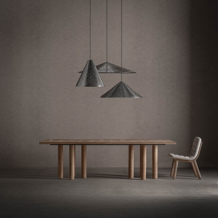 MESA DE JANTAR JACQUARD