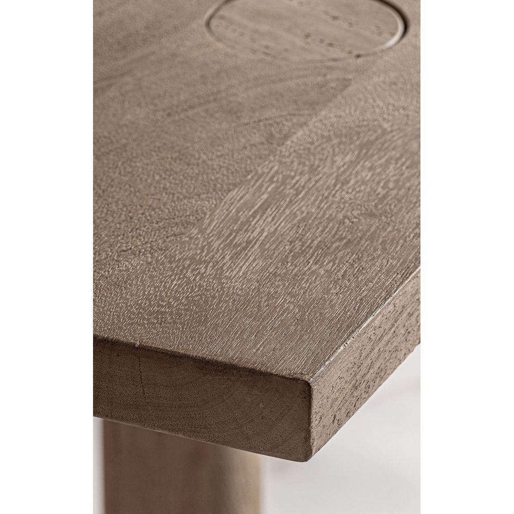 JACQUARD DINING TABLE