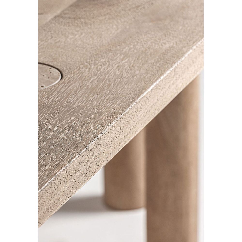 JACQUARD DINING TABLE