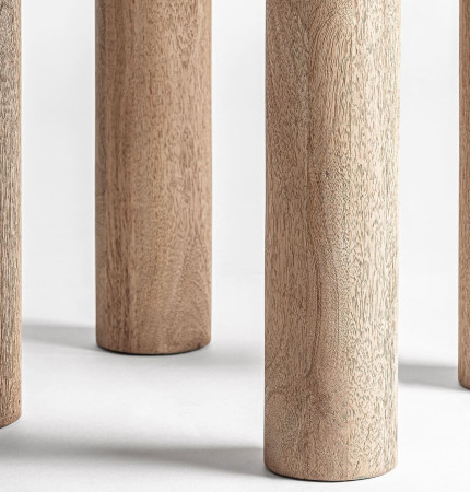 JACQUARD DINING TABLE