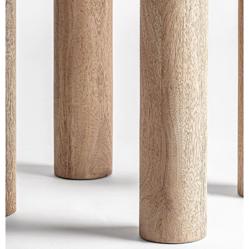 JACQUARD DINING TABLE