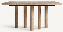 JACQUARD DINING TABLE