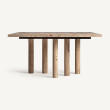 JACQUARD DINING TABLE
