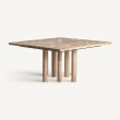JACQUARD DINING TABLE