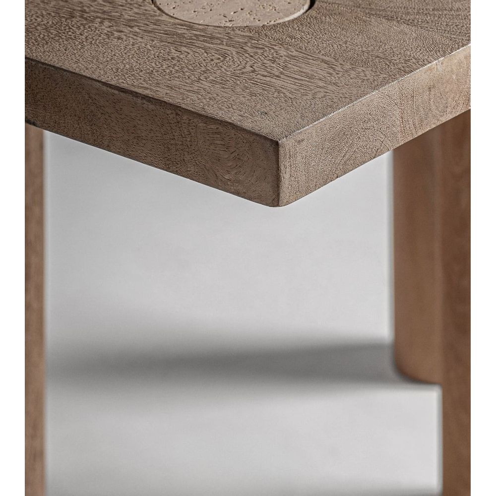 JACQUARD DINING TABLE