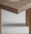 JACQUARD DINING TABLE