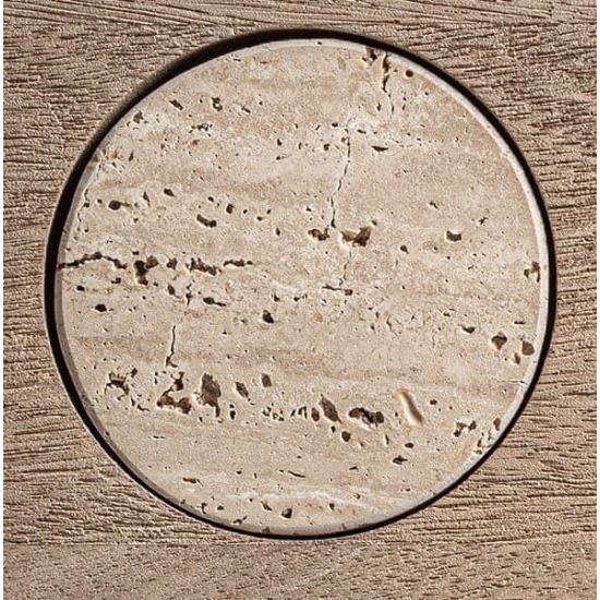 JACQUARD DINING TABLE