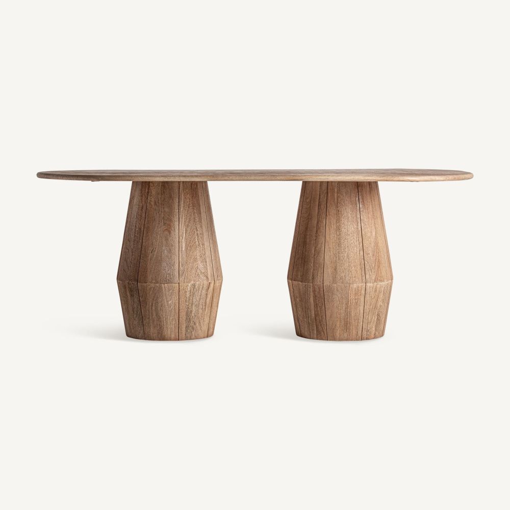 JACQUARD DINING TABLE II