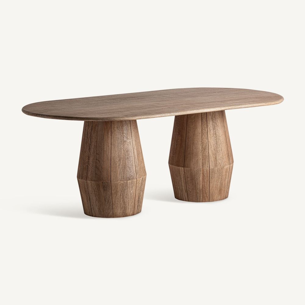 JACQUARD DINING TABLE II