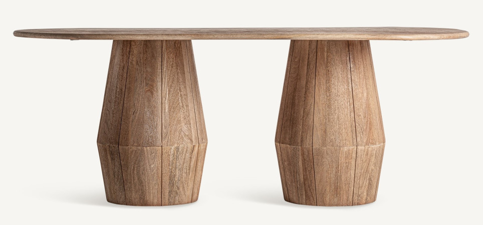 MESA DE JANTAR JACQUARD II