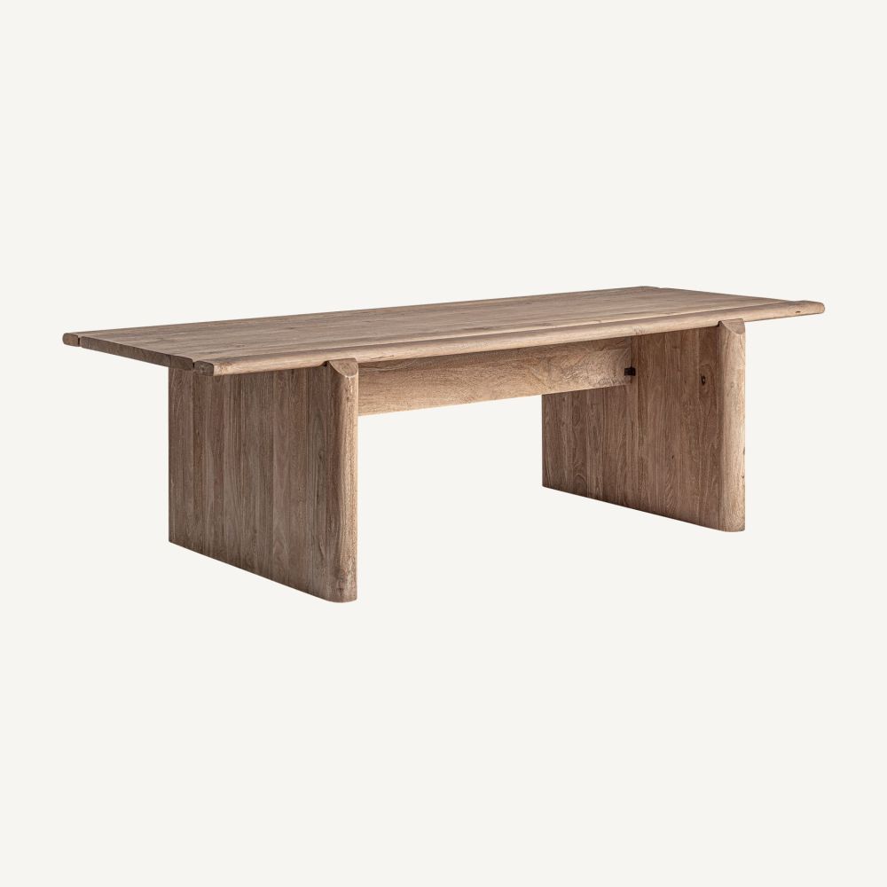 JACQUARD DINING TABLE  III
