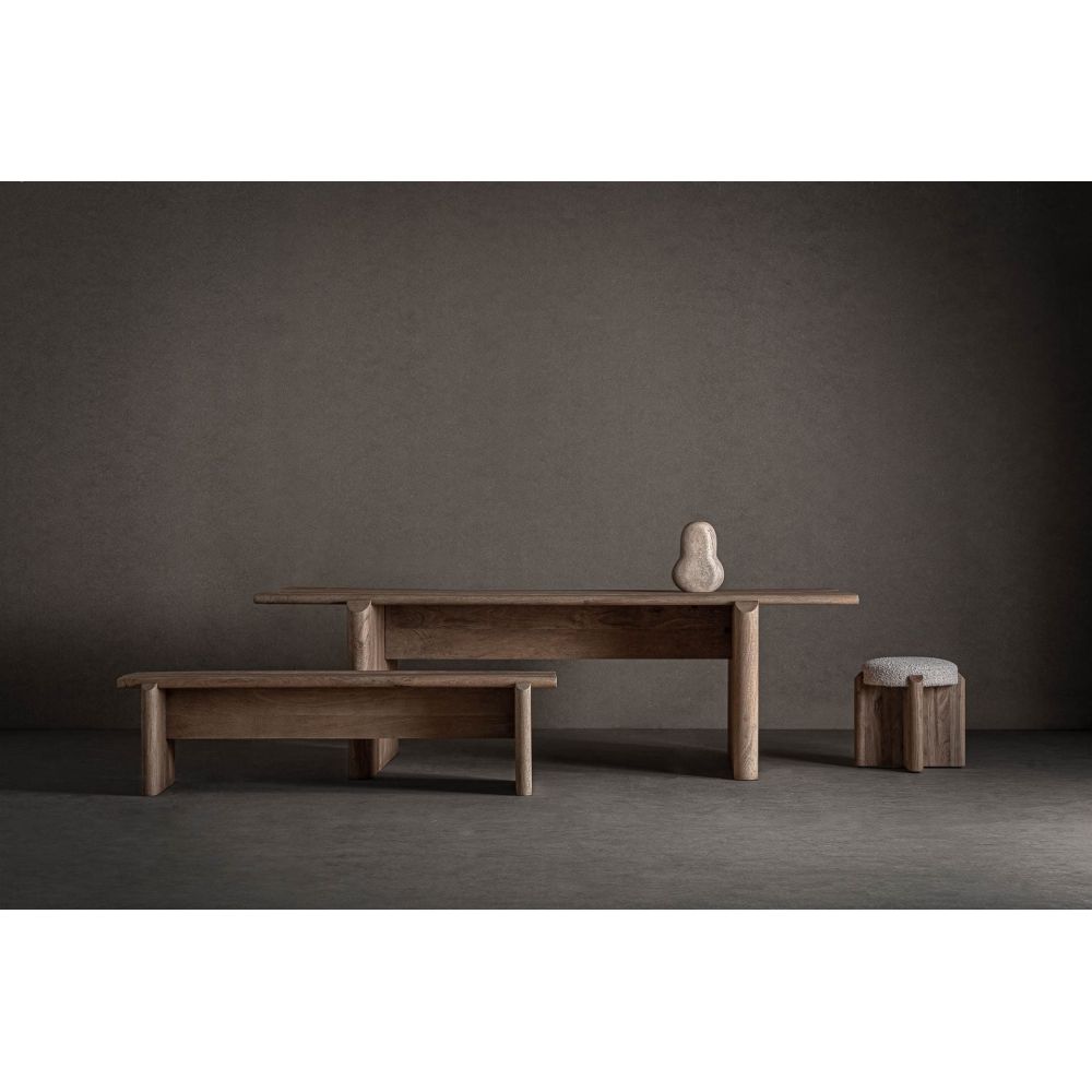 MESA DE JANTAR JACQUARD III