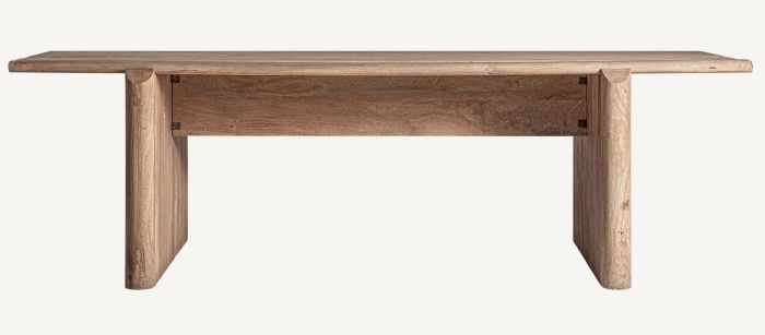 JACQUARD DINING TABLE  III