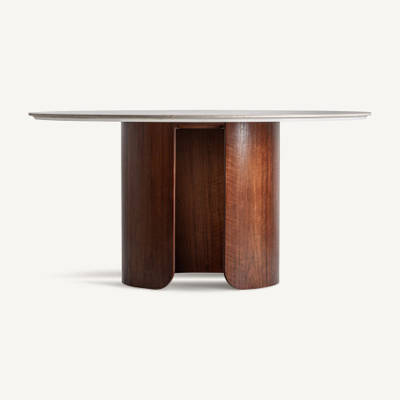 LHERM DINING TABLE