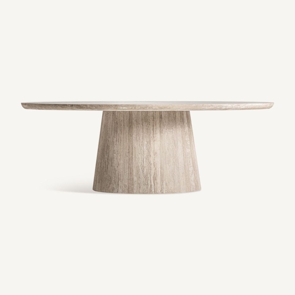 MESA DE JANTAR OVAL THIENNES V
