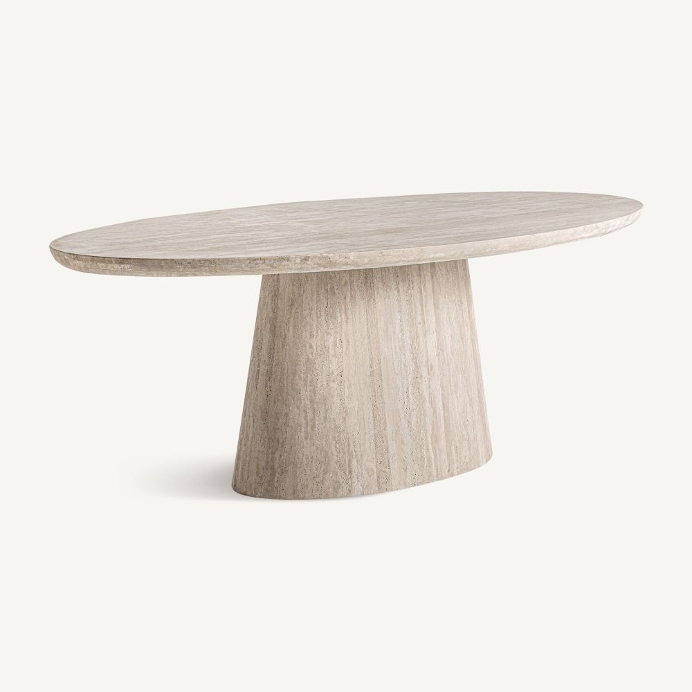MESA DE JANTAR OVAL THIENNES V