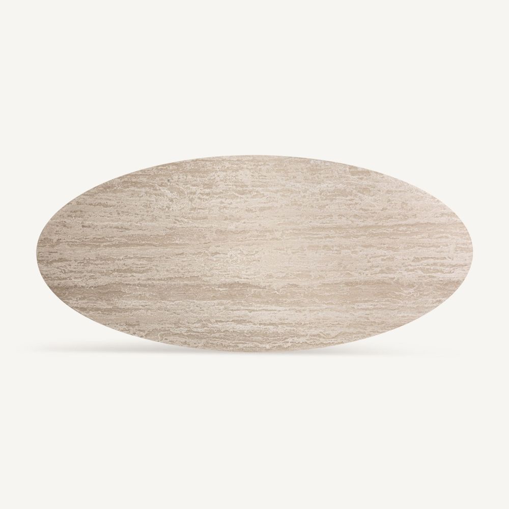 THIENNES OVAL DINING TABLE V
