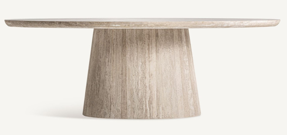 THIENNES OVAL DINING TABLE V