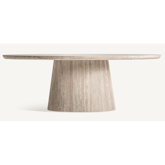 THIENNES OVAL DINING TABLE V
