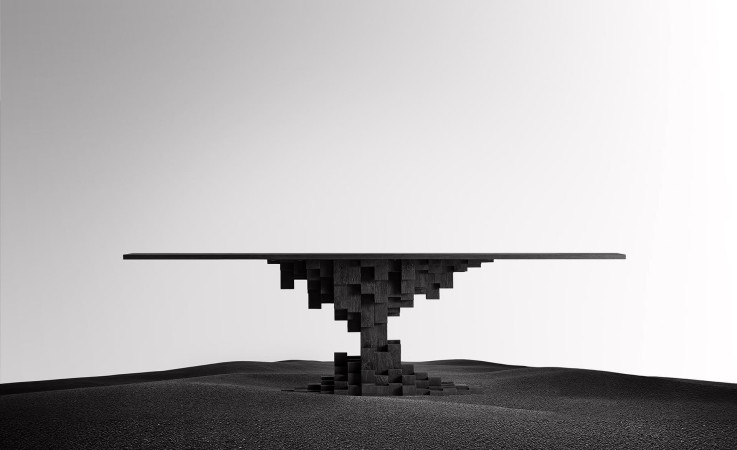 MESA DE JANTAR PÁTRIA