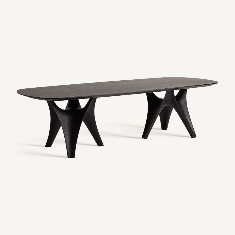 MESA DE JANTAR BILZEN PRE