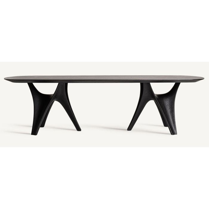 MESA DE JANTAR BILZEN PRE