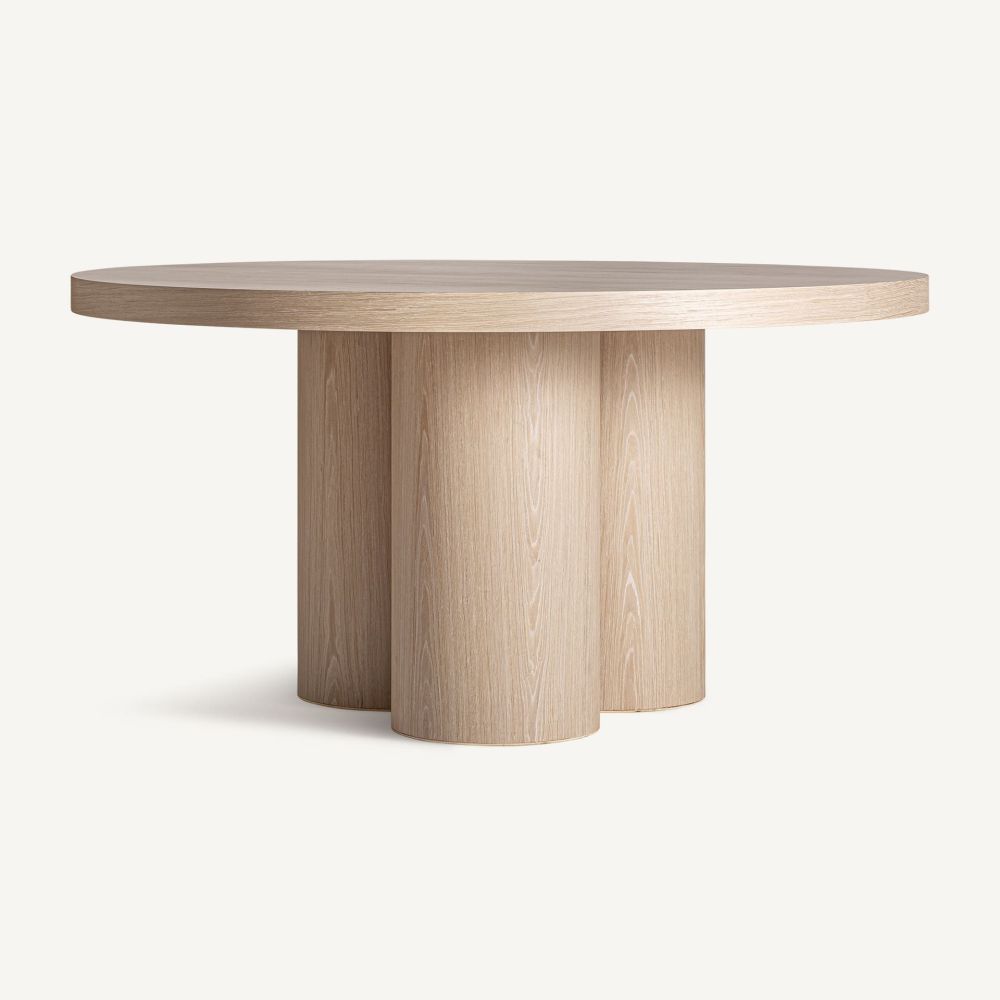MESA DE JANTAR REDONDA PRAYSSAC