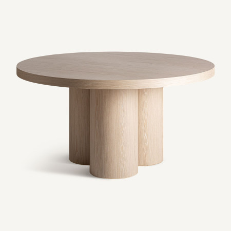 PRAYSSAC ROUND DINING TABLE