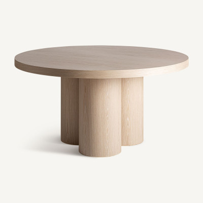 MESA DE JANTAR REDONDA PRAYSSAC