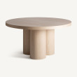 PRAYSSAC ROUND DINING TABLE