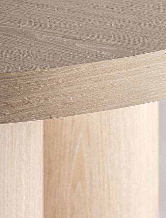 PRAYSSAC ROUND DINING TABLE