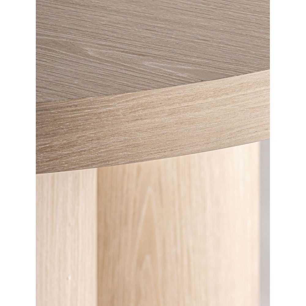 PRAYSSAC ROUND DINING TABLE