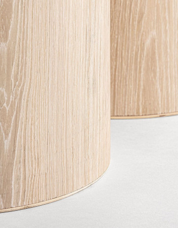 PRAYSSAC ROUND DINING TABLE