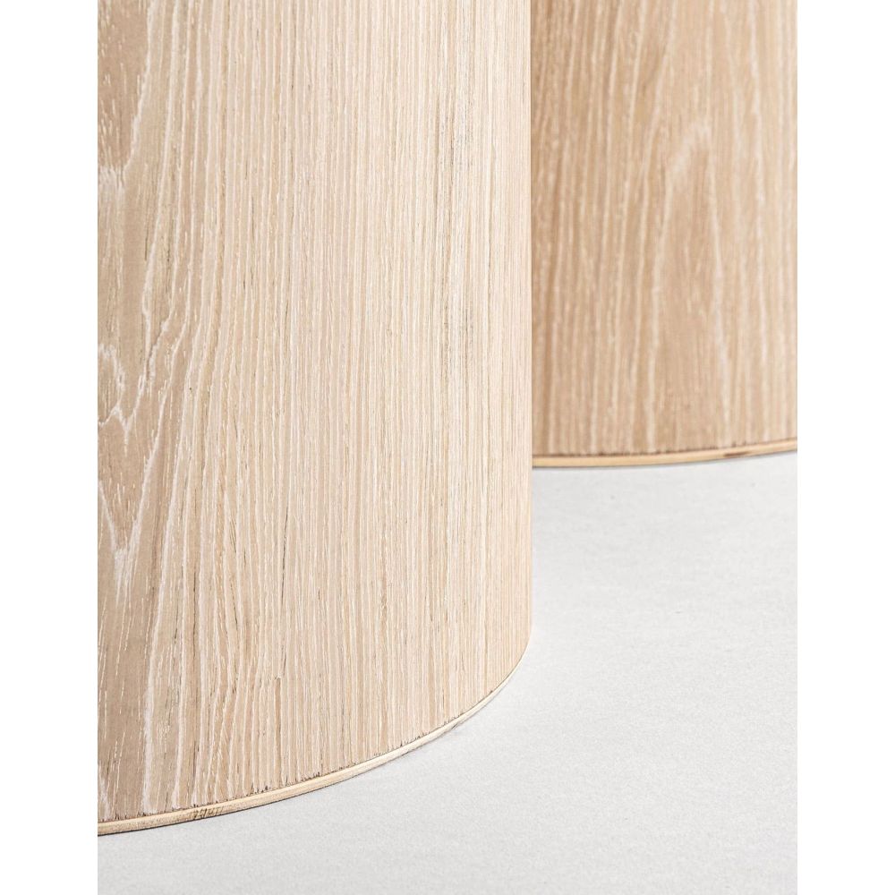 MESA DE JANTAR REDONDA PRAYSSAC