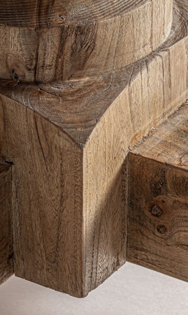 MESA DE JANTAR EXTENSÍVEL SONVIGO