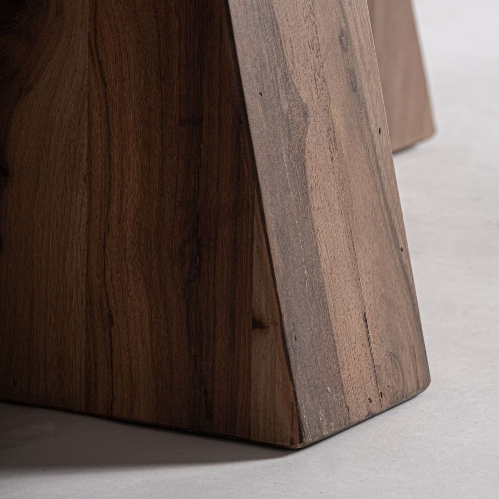 BRUTALISTA  DINING TABLE