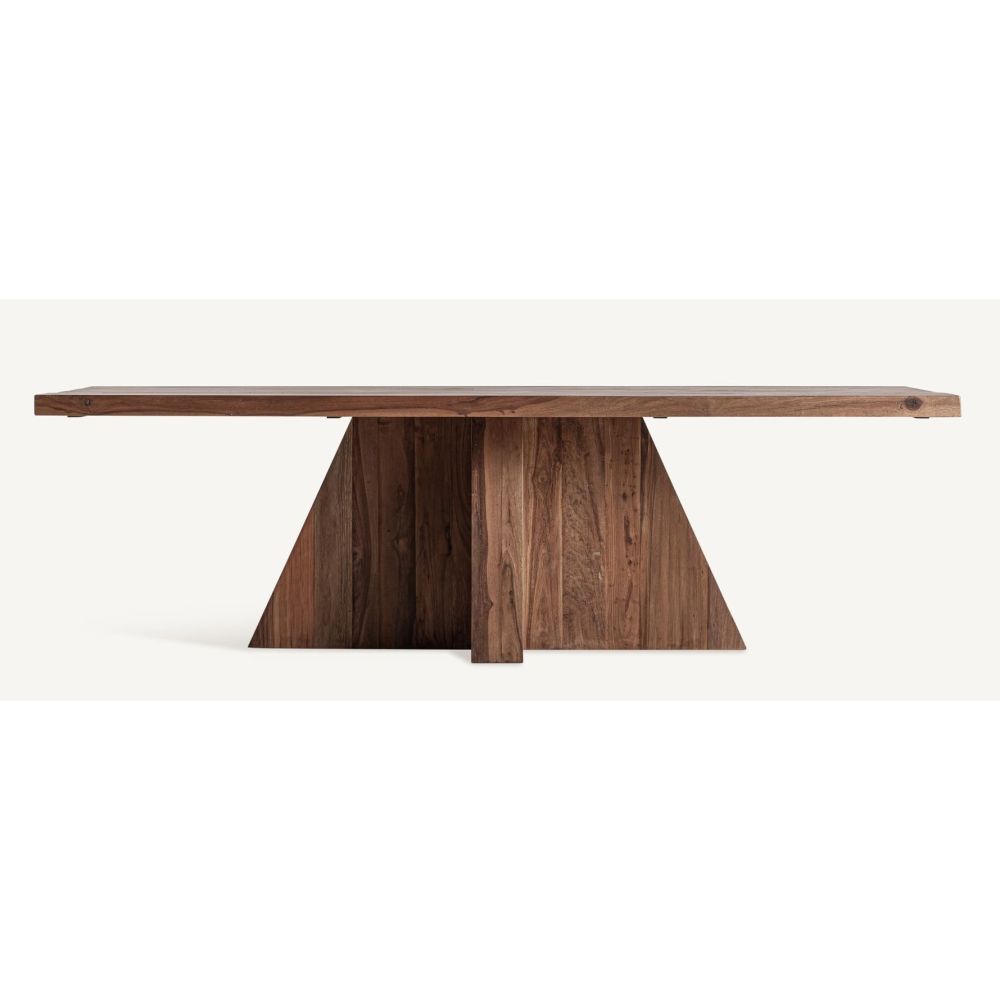 BRUTALISTA  DINING TABLE