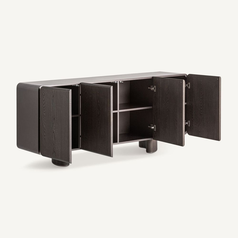 PRÁVIA SIDEBOARD