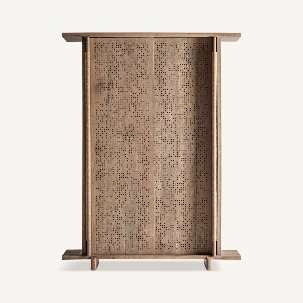 JACQUARD WARDROBE