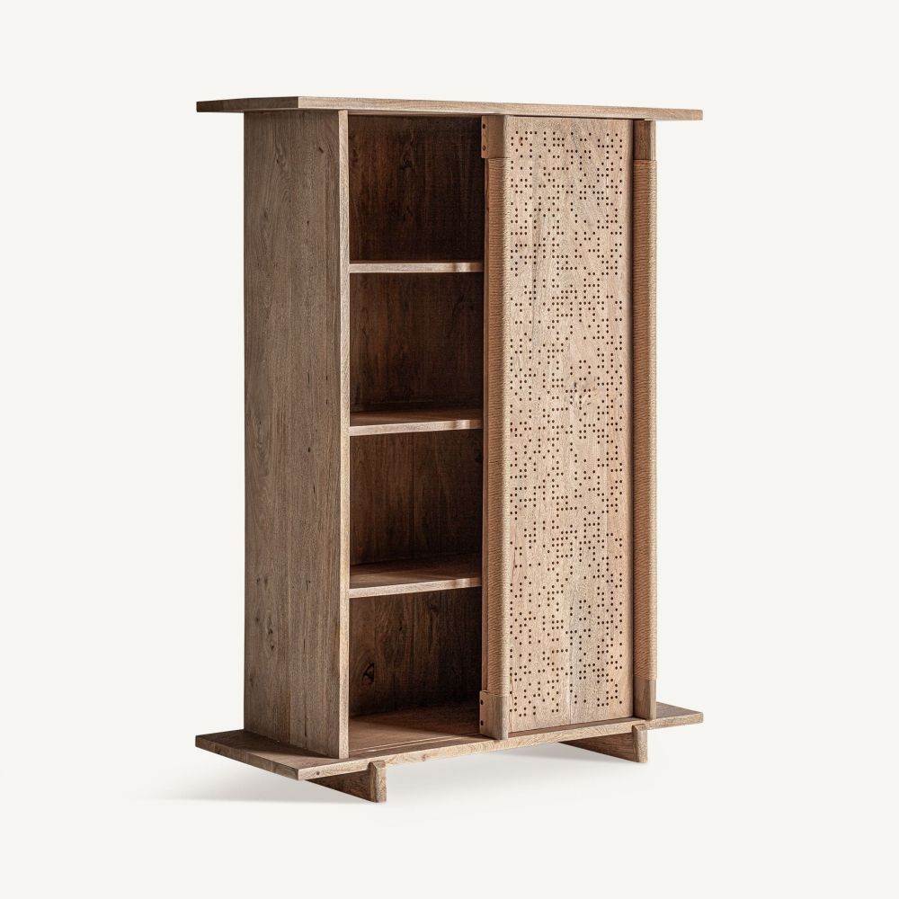 JACQUARD WARDROBE