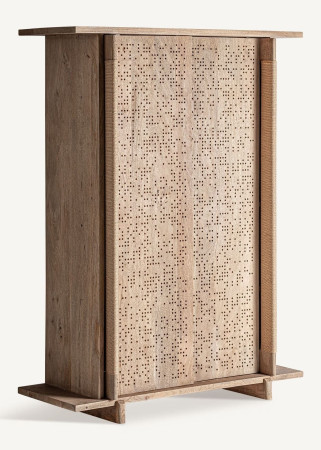 JACQUARD WARDROBE