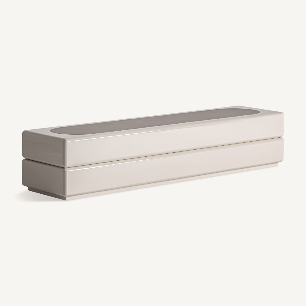 WHITEL COFFEE TABLE