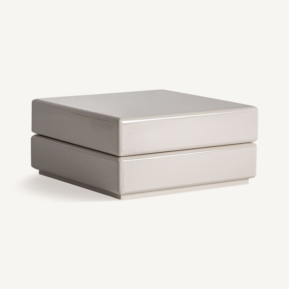 WHITEL COFFEE TABLE II
